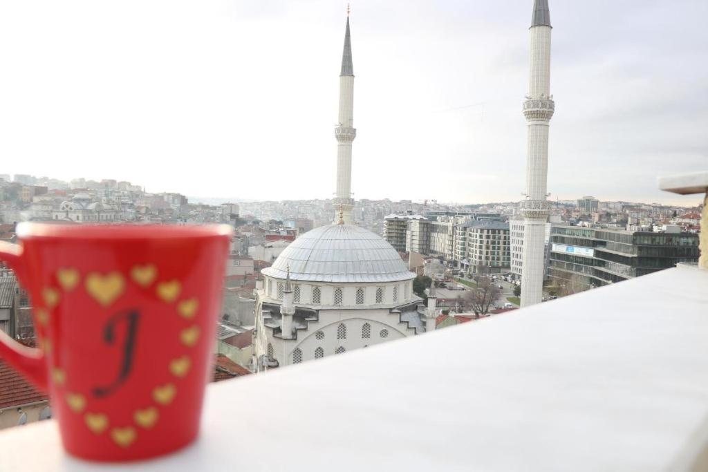 Taksim White Suit อิสตันบูล ภายนอก รูปภาพ